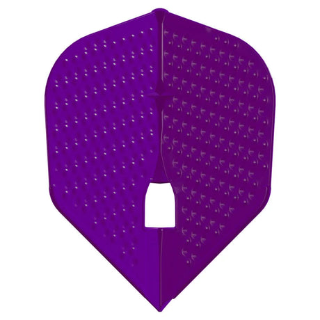 L-Style Pro L3 Dimple Flights - Deep Purple