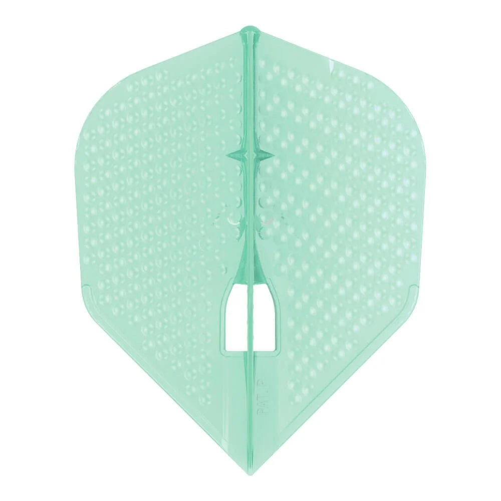 L-Style Pro L3 Dimple Flights - Pearl Emerald
