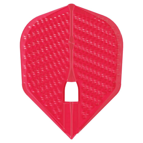 L-Style Pro L3 Dimple Flights - Red