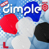 L-Style - EZ L1 Dimple Flights
