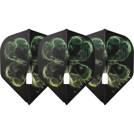 L-Style - Robyn Byrne V2 Black L1 Pro Signature Champagne Flights