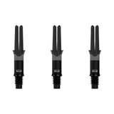 L-Shaft Silent Spin - Black / 130