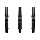 L-Shaft Silent Spin - Black / 190