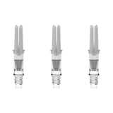L-Shaft Silent Spin - Clear / 130