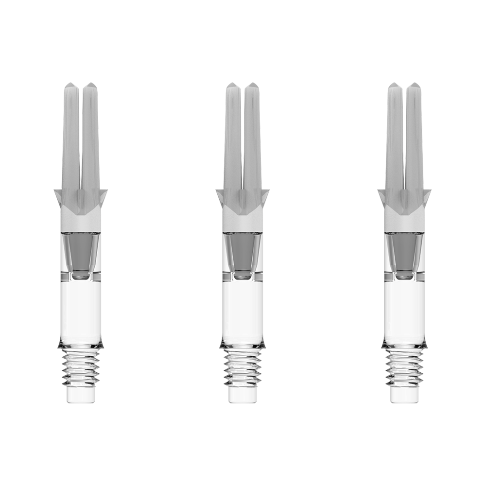 L-Shaft Silent Spin - Clear / 190