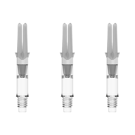 L-Shaft Silent Spin - Clear / 190