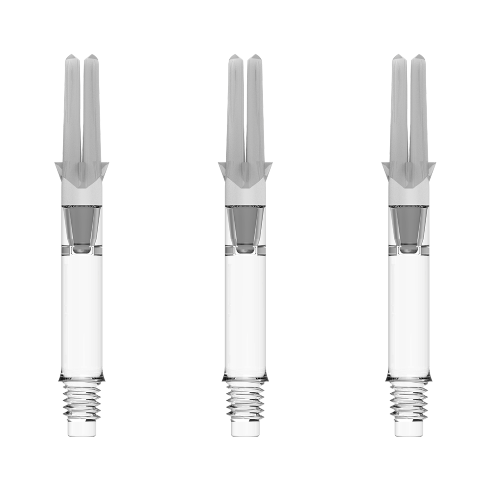 L-Shaft Silent Spin - Clear / 260