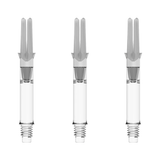 L-Shaft Silent Spin - Clear / 260