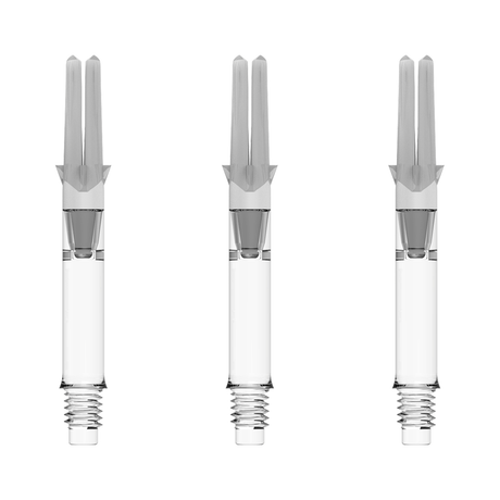 L-Shaft Silent Spin - Clear / 260