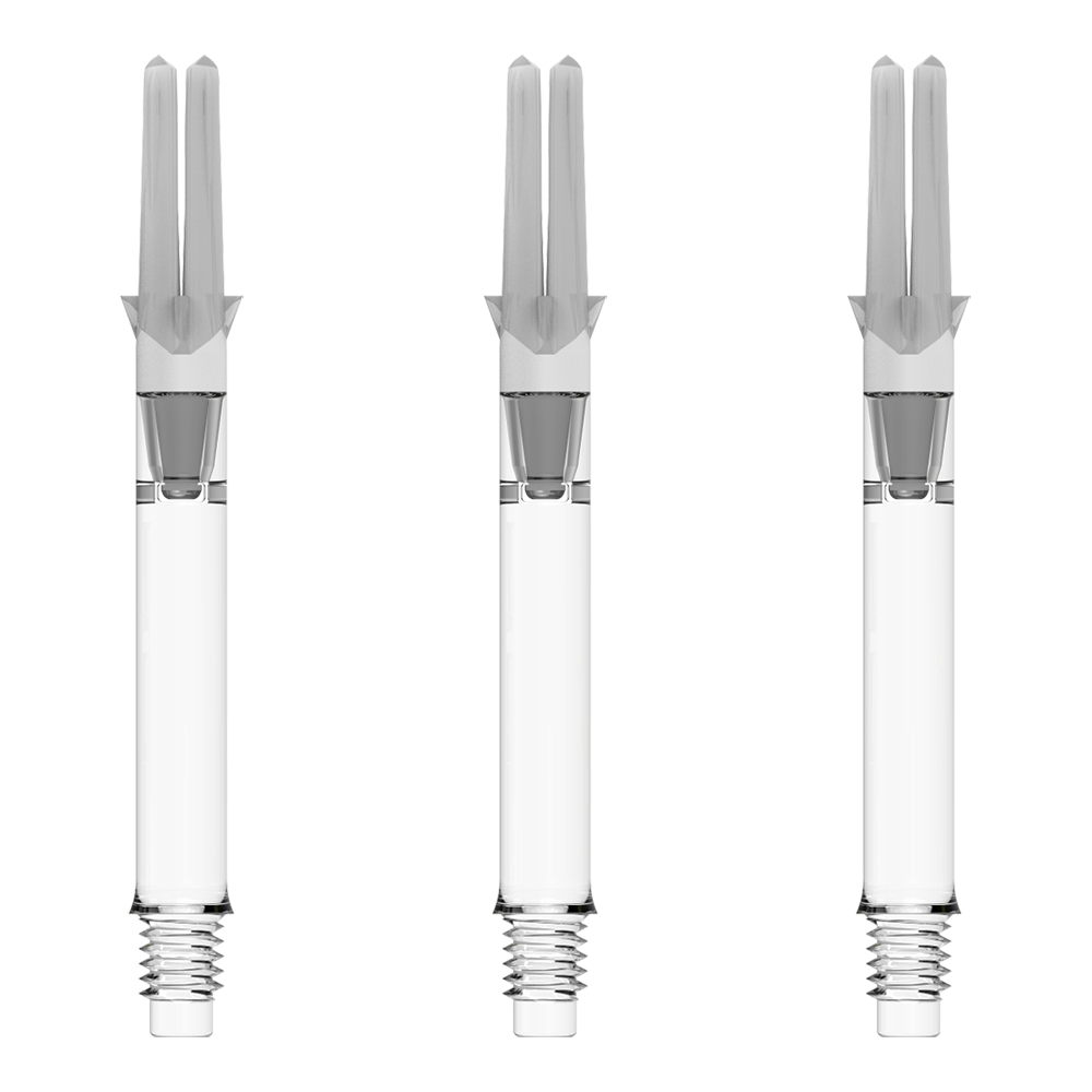 L-Shaft Silent Spin - Clear / 330