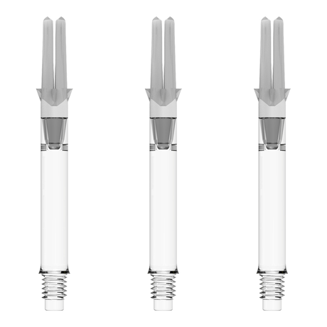 L-Shaft Silent Spin - Clear / 330