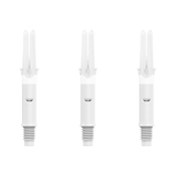 L-Shaft Silent Spin - White / 190
