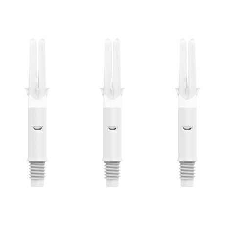 L-Shaft Silent Spin - White / 190