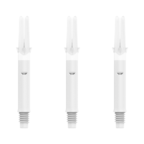 L-Shaft Silent Spin - White / 260