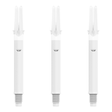 L-Shaft Silent Spin - White / 330