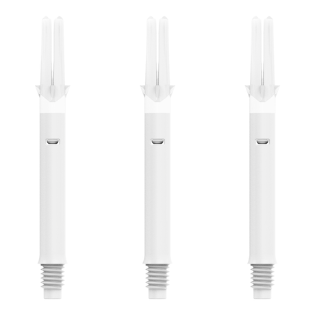 L-Shaft Silent Spin - White / 330