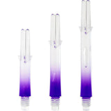 L-Style L-Shaft Locked Two Tone Clear Shafts