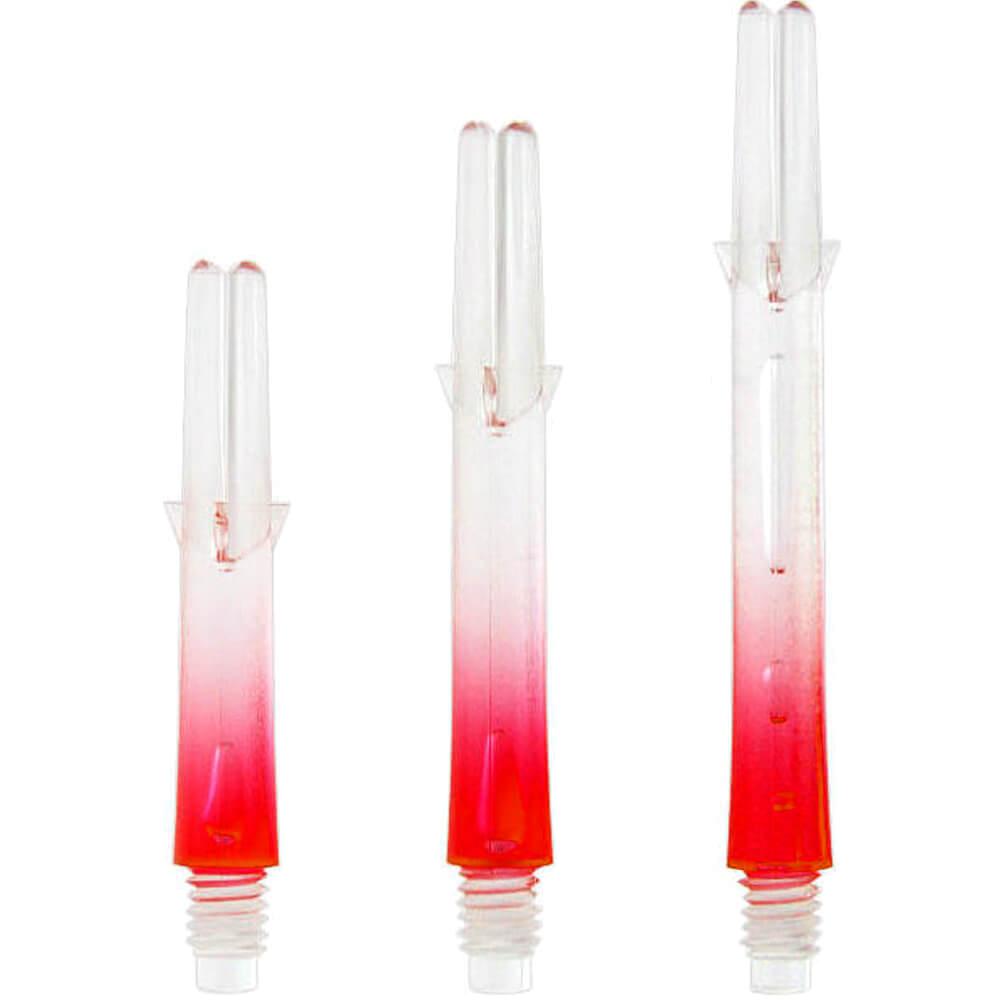 L-Style L-Shaft Locked Two Tone Clear Shafts