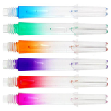 L-Style L-Shaft Locked Two Tone Clear Shafts