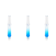L-Style L-Shaft Locked Two Tone Clear - Blue / 190
