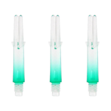 L-Style L-Shaft Locked Two Tone Clear - Green / 190
