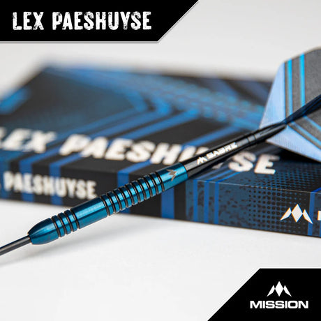 Mission - Lex Paeshuyse - 90% Tungsten Darts