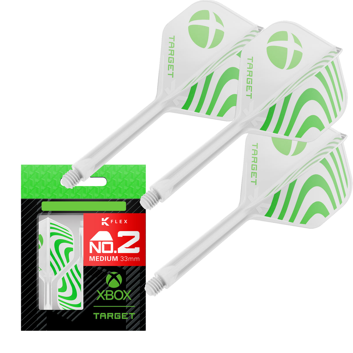 Target - Xbox K-Flex No.2