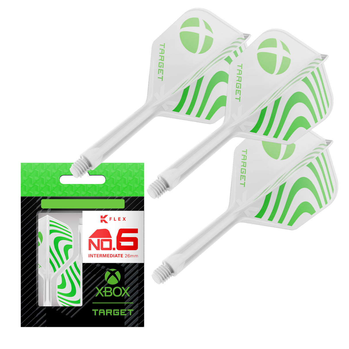Target - Xbox K-Flex No.6