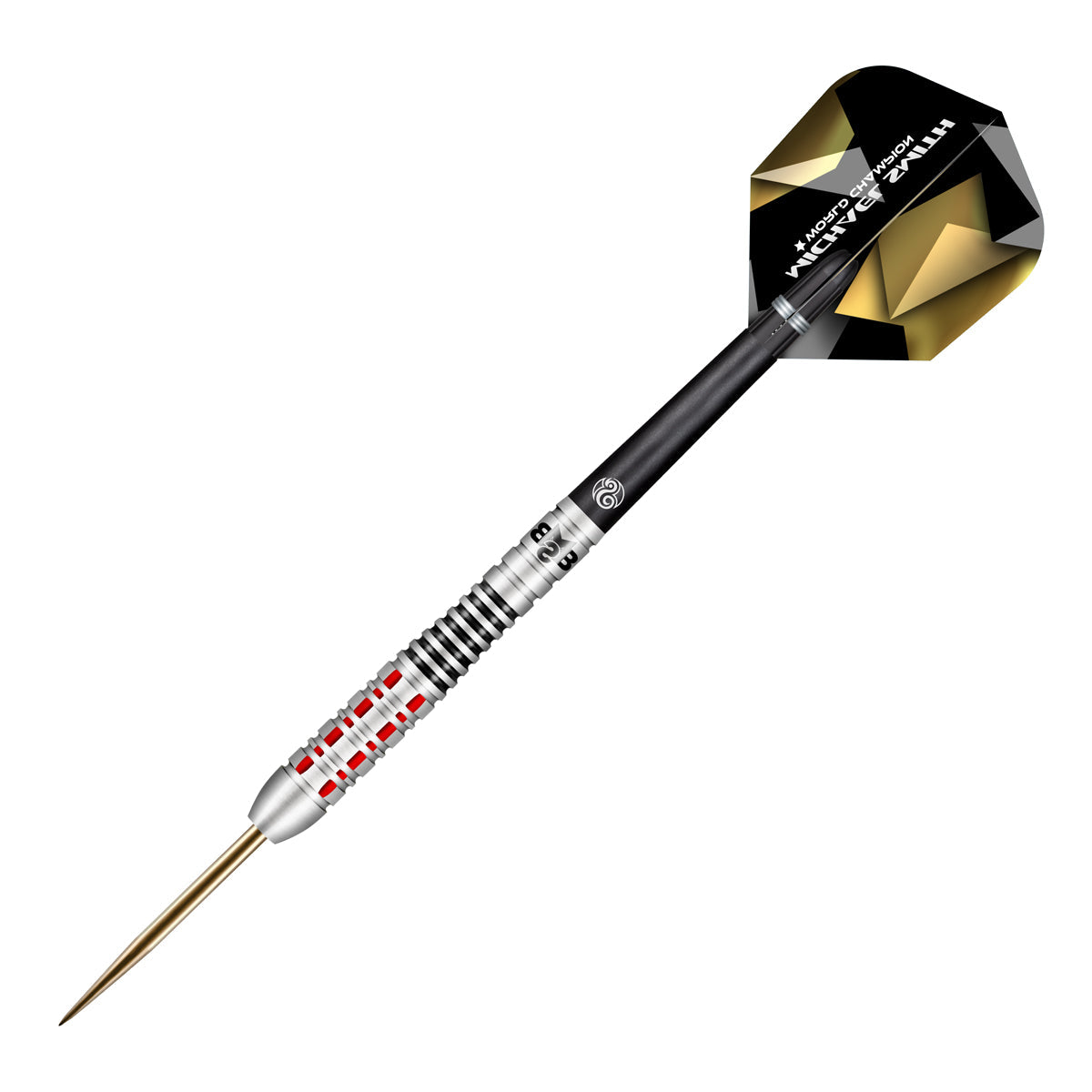 Shot - Michael Smith Believe - 90% Tungsten Darts