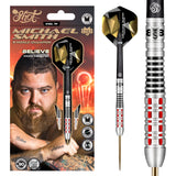 Shot - Michael Smith Believe - 90% Tungsten Darts