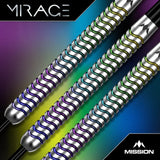 Mission - Mirage - 90% Tungsten Darts
