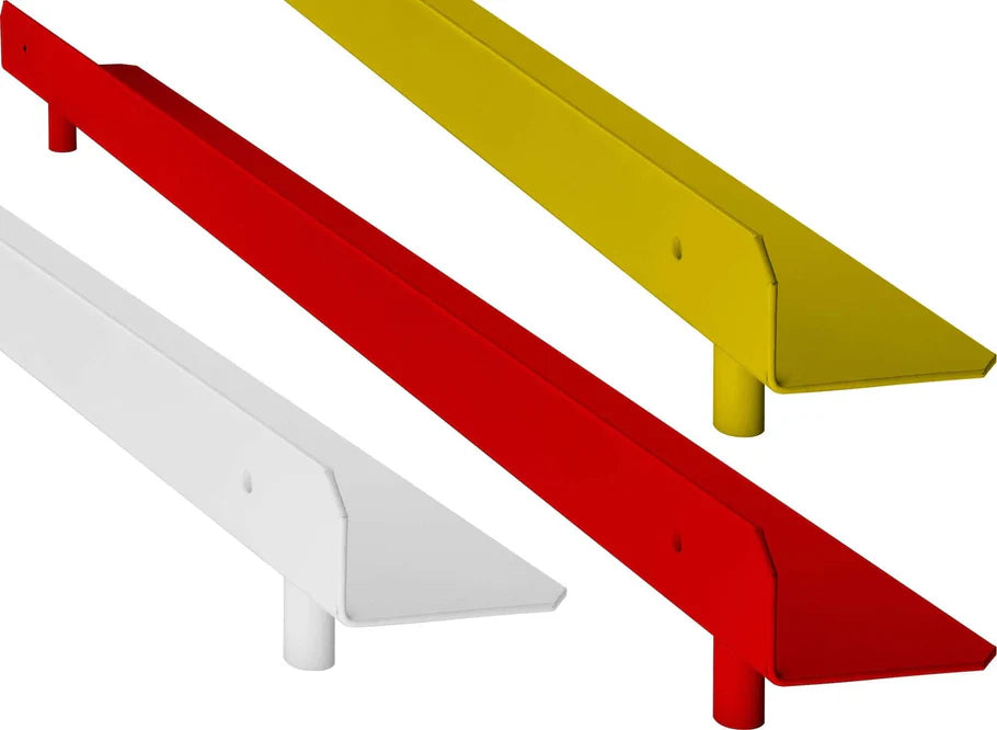 Mission - Raised Steel Oche With Fixings