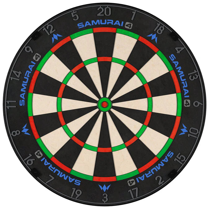 Mission - Samurai 4 Graphite Dartboard