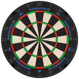 Mission - Samurai 4 Graphite Dartboard