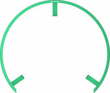 Mission Torus 270 - Dartboard Lighting - Bright White Light (5 Colours)