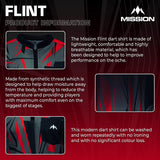Mission - Flint Darts Shirts