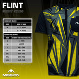 Mission - Flint Darts Shirts