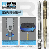 Mission - R2.5 Rapid Point Tool