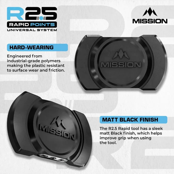 Mission - R2.5 Rapid Point Tool