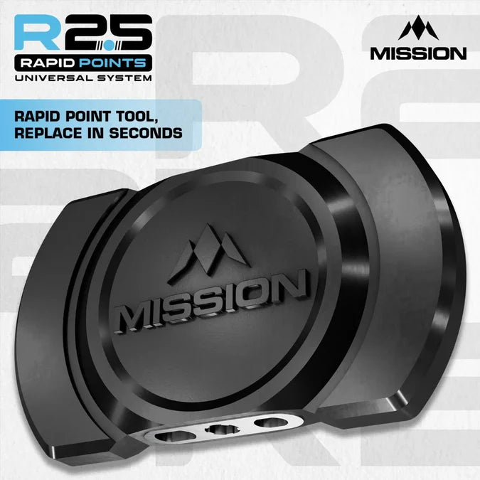 Mission - R2.5 Rapid Point Tool