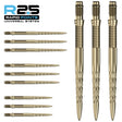 Mission - DSX R2.5 Rapid Dart Points - Gold