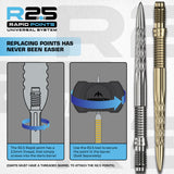 Mission - DSX R2.5 Rapid Dart Points