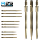 Mission - GV1 R2.5 Rapid Dart Points - Gold