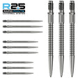Mission - GV1 R2.5 Rapid Dart Points - Silver