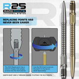 Mission - GV1 R2.5 Rapid Dart Points