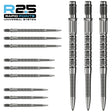 Mission - GV2 R2.5 Rapid Dart Points - Silver