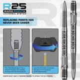 Mission - GV2 R2.5 Rapid Dart Points