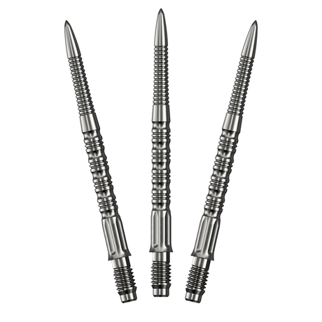 Mission - GV2 R2.5 Rapid Dart Points