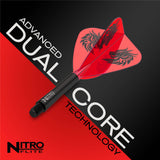 Red Dragon - Jonny Clayton Nitro Flite Kite