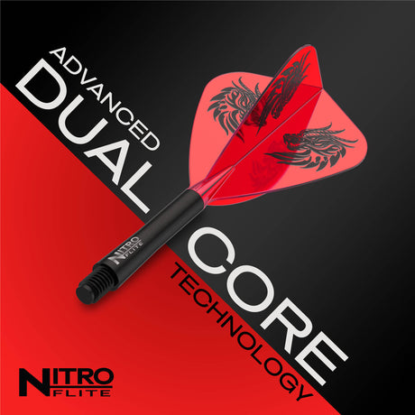 Red Dragon - Jonny Clayton Nitro Flite Kite